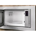 Ver imagem 3 de Micro-ondas Fischer Fit Line Embutir 25l Moldura Inox 220v