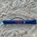 Ver mais imagens de Guarda-Sol Zaka Alumínio 2.5 metros Marinho Grande Reforçado