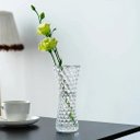 Ver imagem 5 de Vaso de Vidro Decorativo Bubble Luxo 18cm - Lyor