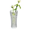 Vaso de Vidro Decorativo Bubble Luxo 18cm - Lyor - 4