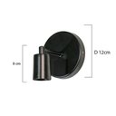 Ver imagem 4 de Arandela Parede Vintage Retro Soquete E27