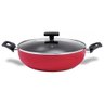 Panela Wok Preserve 28cm C/tp 3,55l 7236/168 Brinox - 1