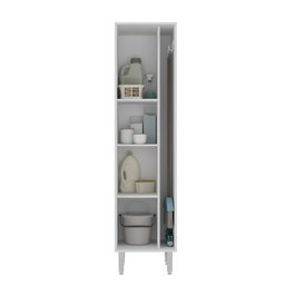 Armário Multiuso para Lavanderia, ou Área de Serviço 45 Cm - 3