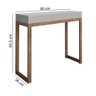 Aparador Mesa Cantinho do Café Decorativo Planalto 120cm - 2