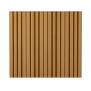 Ver imagem 2 de Cabeceira Ripada Maracá 113x105 Cm Solteiro