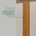 Ver mais imagens de Armário para Cozinha Aéreo 2 Portas Pérola Bege/Cinamomo/Off-White