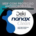 Ver imagem 6 de Mesinha de Serviço Deki Hospitalar