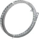 Ver imagem 4 de Fita de Aço Perfurada 17 Mm X 0,4 Mm X 10 Metros Vonder