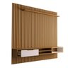 Painel para Tv até 80 Polegadas Ripado Tucumã 2.3 - 2