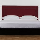 Ver imagem 2 de Cabeceira de Cama Box Estofada 160 Cm Queen Viviane Suede