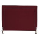 Ver imagem 1 de Cabeceira de Cama Box Estofada 160 Cm Queen Viviane Suede