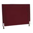 Ver imagem 5 de Cabeceira de Cama Box Estofada 160 Cm Queen Viviane Suede