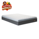 Ver imagem 1 de Colchão de Espuma D45 Pillow Top Fort Comfort Casal 138cm