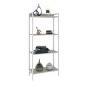 Ver imagem 2 de Estante de Livros Industrial 60CMX146CM Multiuso 4 Prateleiras Active Yescasa Branco/Snow