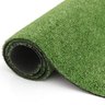 Grama Promo Grass 12mm Base Latex Decorativa Rolo 2m X 25m Kapazi - 1
