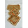 Descanso para Panela com 4 Peças Sisal - 1