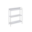 Ver imagem 3 de Estante para Livros Industrial 3 Prateleiras 104cmx80cm Active Yescasa