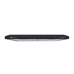 Depurador e Exaustor de Parede Eos 60cm Cheff Gourmet Slim Preto Eco60dp 220v - 3