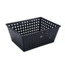 Cesta One Maxi 39 X 30 X 16,8 Cm Preto Coza - 1