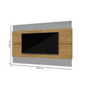Ver imagem 3 de Painel para Tv Berlim 160cm X 128 Cm