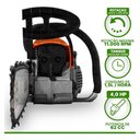 Ver imagem 5 de Motosserra a Gasolina Vulcan 62cc Vs620 4hp