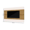 Ver imagem 3 de Painel para Tv Berlim 160cm X 128 Cm