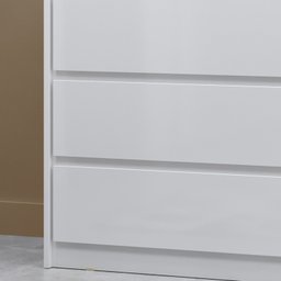 Cômoda 4 Gavetas em Mdp 89x92cm Carla - 6