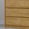 Cômoda 4 Gavetas em Mdp 89x92cm Carla - 6