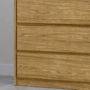 Ver imagem 6 de Cômoda 4 Gavetas em Mdp 89x92cm Carla