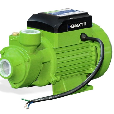 Motobomba Periferica Mqb80 1cv 127v 60hz Menegotti