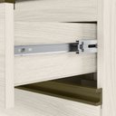 Ver imagem 5 de Cozinha Completa Modulada Torre Quente 5 Peças 100% MDF Angela Branco/Bianco Tok