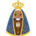 Ver imagem 1 de Almofada Naninha Nossa Senhora de Aparecida