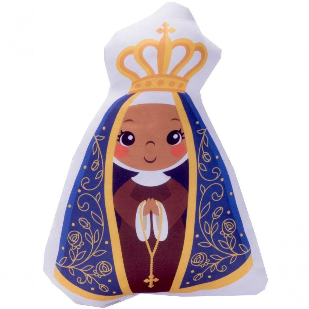 Almofada Naninha Nossa Senhora de Aparecida - 2