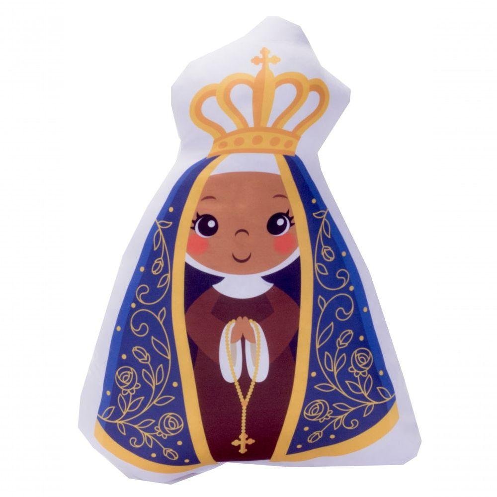 Almofada Naninha Nossa Senhora de Aparecida - 5