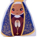 Ver imagem 3 de Almofada Naninha Nossa Senhora de Aparecida