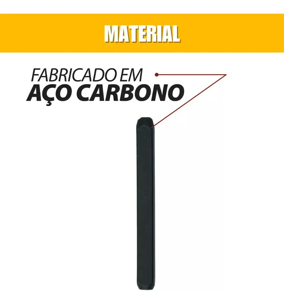 Ver imagem 5 de Algarismo Marcador de Punção Snel Ferramentas Tamanho: 8mm