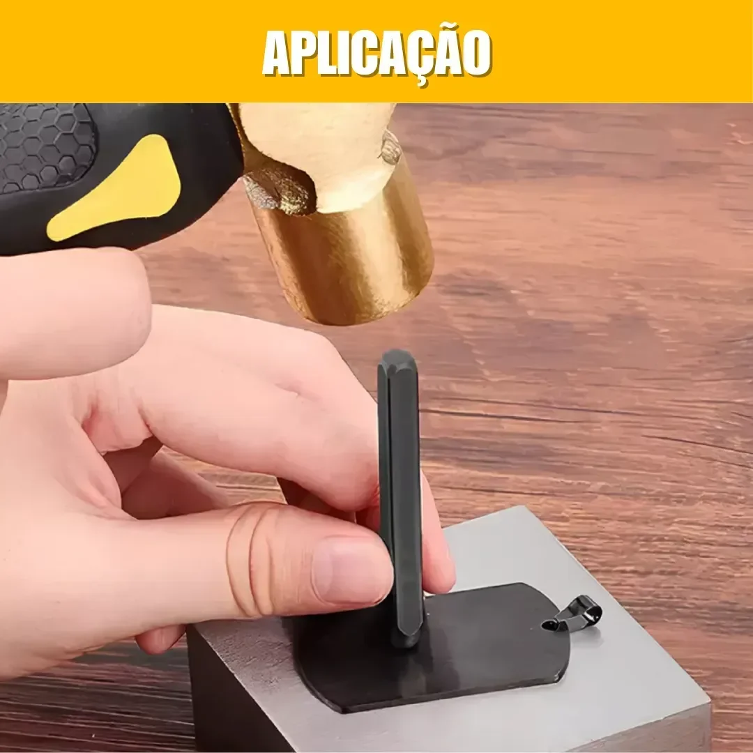Ver imagem 7 de Algarismo Marcador de Punção Snel Ferramentas Tamanho: 8mm
