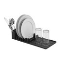 Ver imagem 2 de Escorredor de Louça Dasplast Slim em Plástico Preto