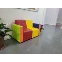 Ver imagem 1 de Poltrona Sofa Infantil