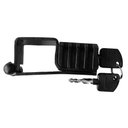 Ver imagem 3 de Cadeado Tetra P/ Portão Dovale Nº2 34x44mm