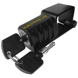 Cadeado Tetra P/ Portão Dovale Nº2 34x44mm