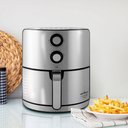 Ver mais imagens de Fritadeira Elétrica Sem Óleo Air Fryer BFR46PI 4,6L Britânia