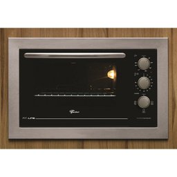 Forno Eletrico Fischer Fit Line Embutir 48l Frontal Inox 220v - 1