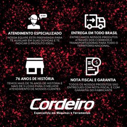 Tesoura Aviação Corte Reto de 10" St93103st Sata - 7