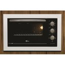 Ver imagem 1 de Forno Eletrico Fischer Fit Line Embutir 48l Frontal Branco 127v