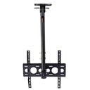 Ver imagem 3 de Suporte de Teto Giratório TV 26 a 75 Polegadas até 40kg Vesa 100x100 a 400x400 Giro 360° A05V4 Elg