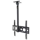 Ver imagem 6 de Suporte de Teto Giratório TV 26 a 75 Polegadas até 40kg Vesa 100x100 a 400x400 Giro 360° A05V4 Elg