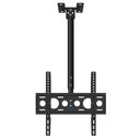 Ver imagem 2 de Suporte de Teto Giratório TV 26 a 75 Polegadas até 40kg Vesa 100x100 a 400x400 Giro 360° A05V4 Elg