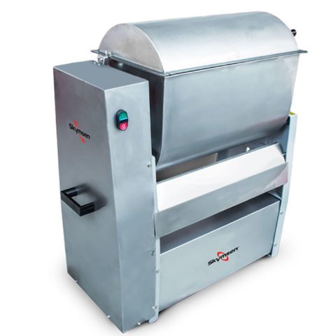 Misturador de Massa para Salsicharia 50 Kg Mms50in Skymsen Misturador 50 Kg 220v
