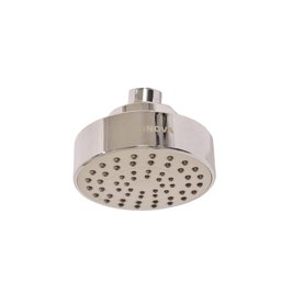 Ducha Fit Redonda Abs Cromada C/ Diametro 9 Cm - Inova - 2
